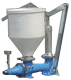 HAND GROUT PUMP