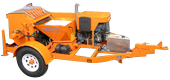 SHOTCRETE PUMP/MIXER
